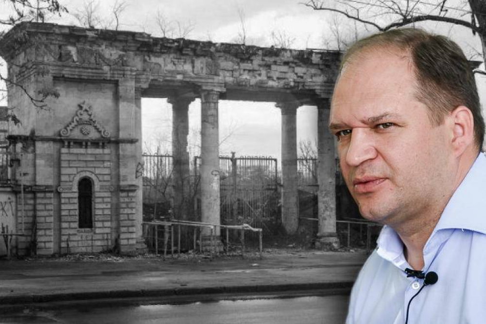 Ceban despre construcția ambasadei SUA: Să fie consultați cetățenii